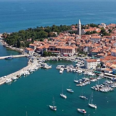 Sonce Apartment Izola Exterior foto