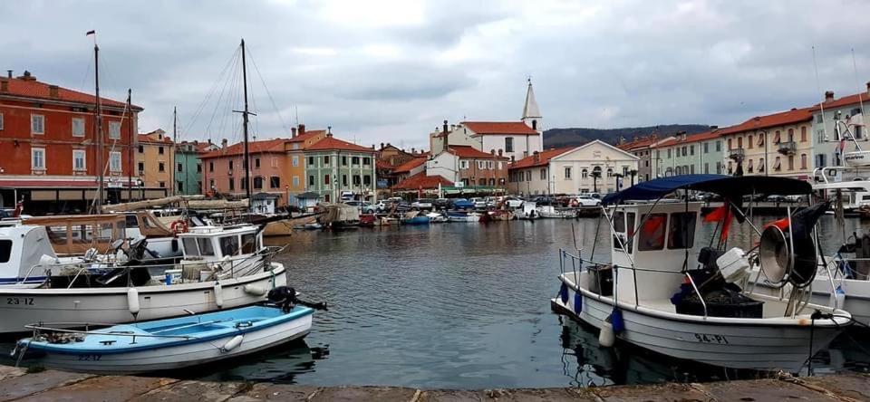 Sonce Apartment Izola Exterior foto