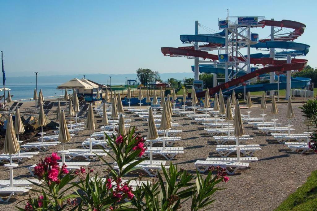 Sonce Apartment Izola Exterior foto