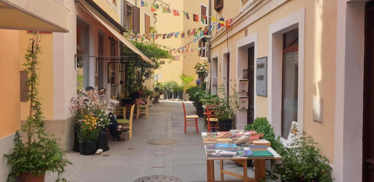 Sonce Apartment Izola Exterior foto