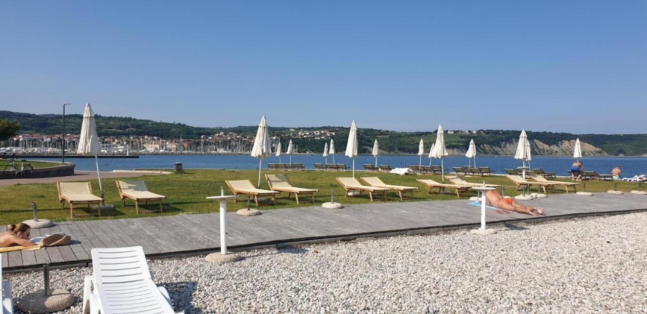 Sonce Apartment Izola Exterior foto