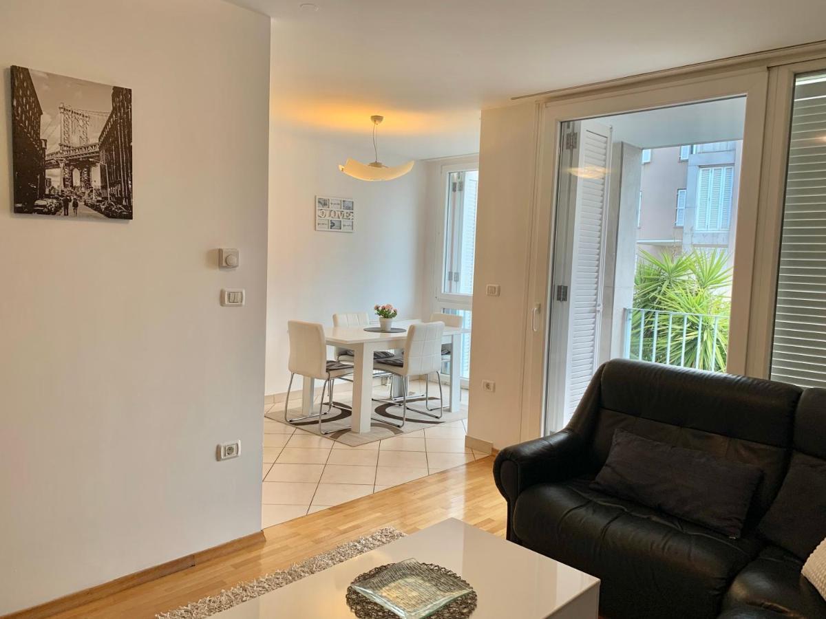 Sonce Apartment Izola Exterior foto
