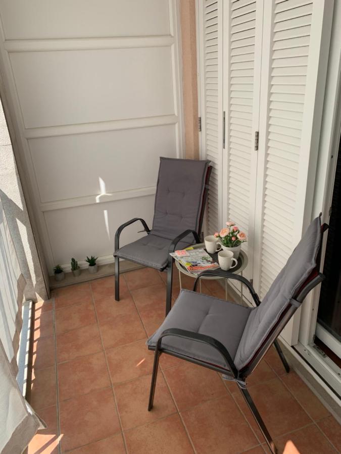 Sonce Apartment Izola Exterior foto