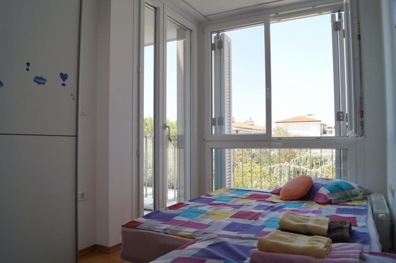 Sonce Apartment Izola Exterior foto