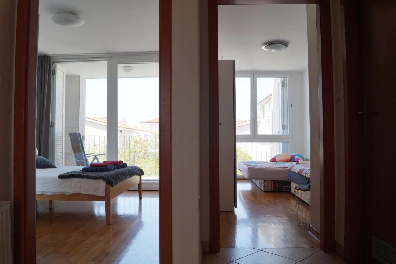 Sonce Apartment Izola Exterior foto
