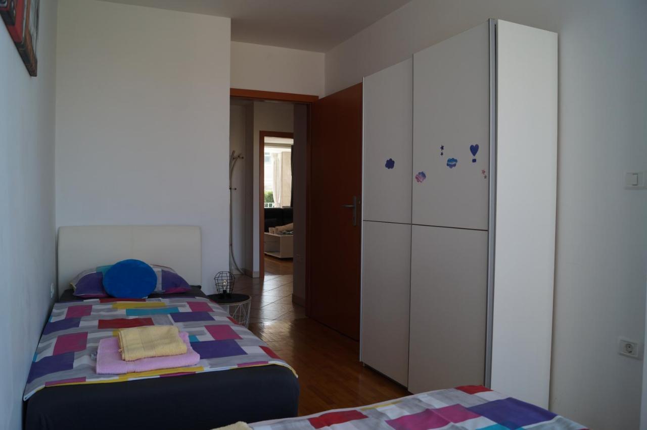 Sonce Apartment Izola Exterior foto