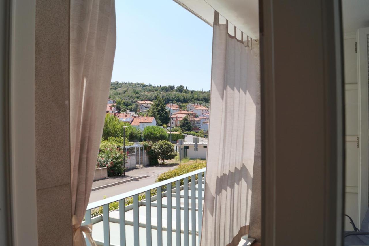 Sonce Apartment Izola Exterior foto