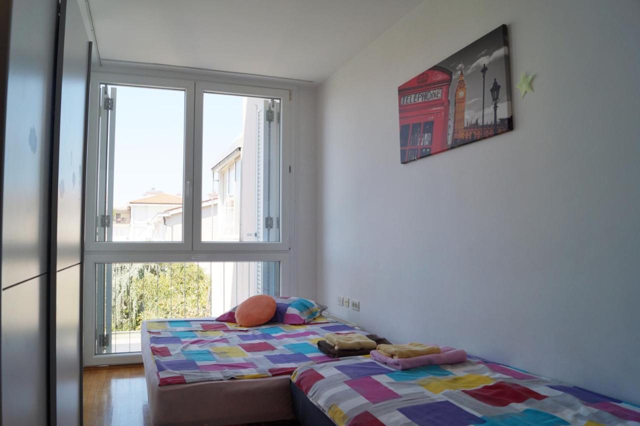 Sonce Apartment Izola Exterior foto