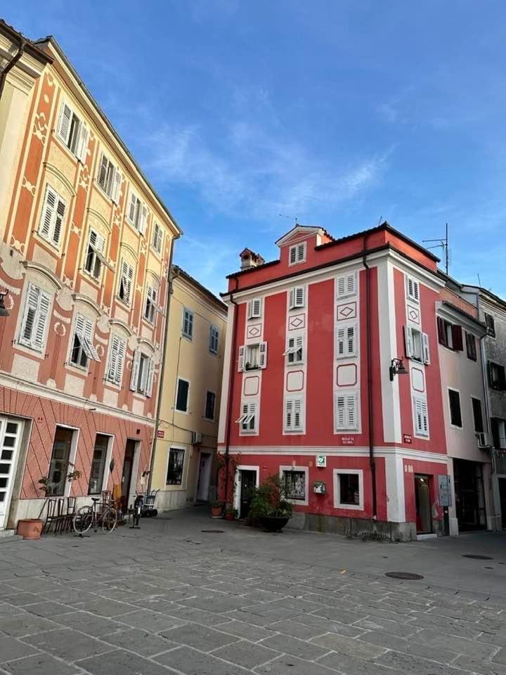 Sonce Apartment Izola Exterior foto